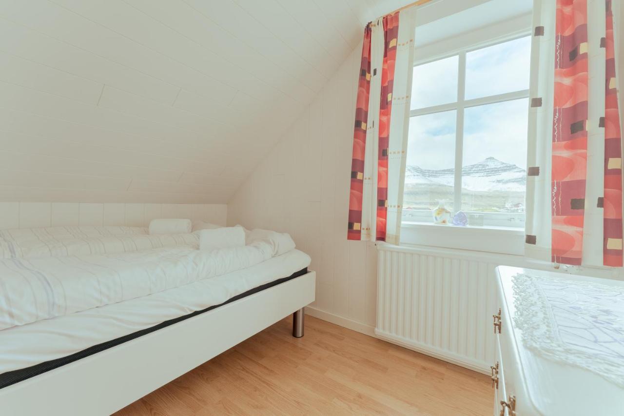 Lovely 4-Br House / Sea View / Nature Oyndarfjordur エクステリア 写真