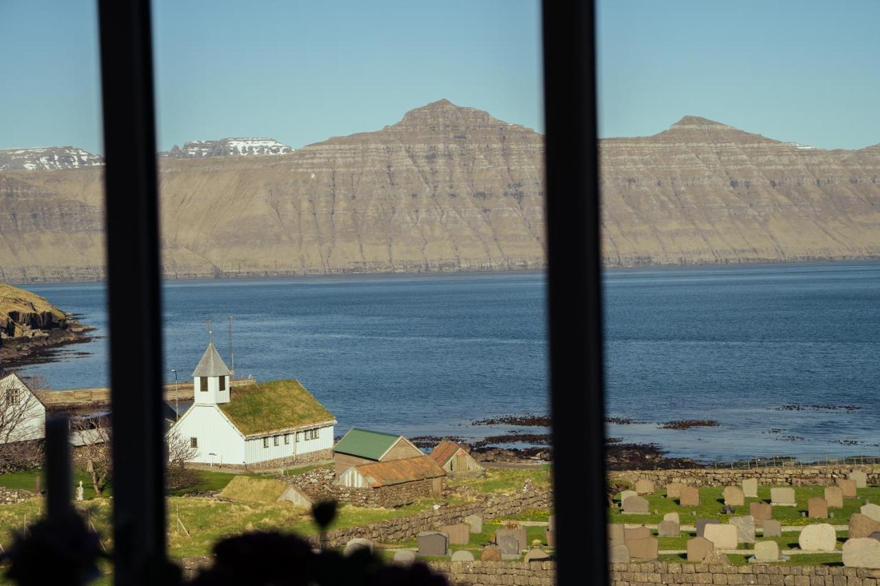 Lovely 4-Br House / Sea View / Nature Oyndarfjordur エクステリア 写真